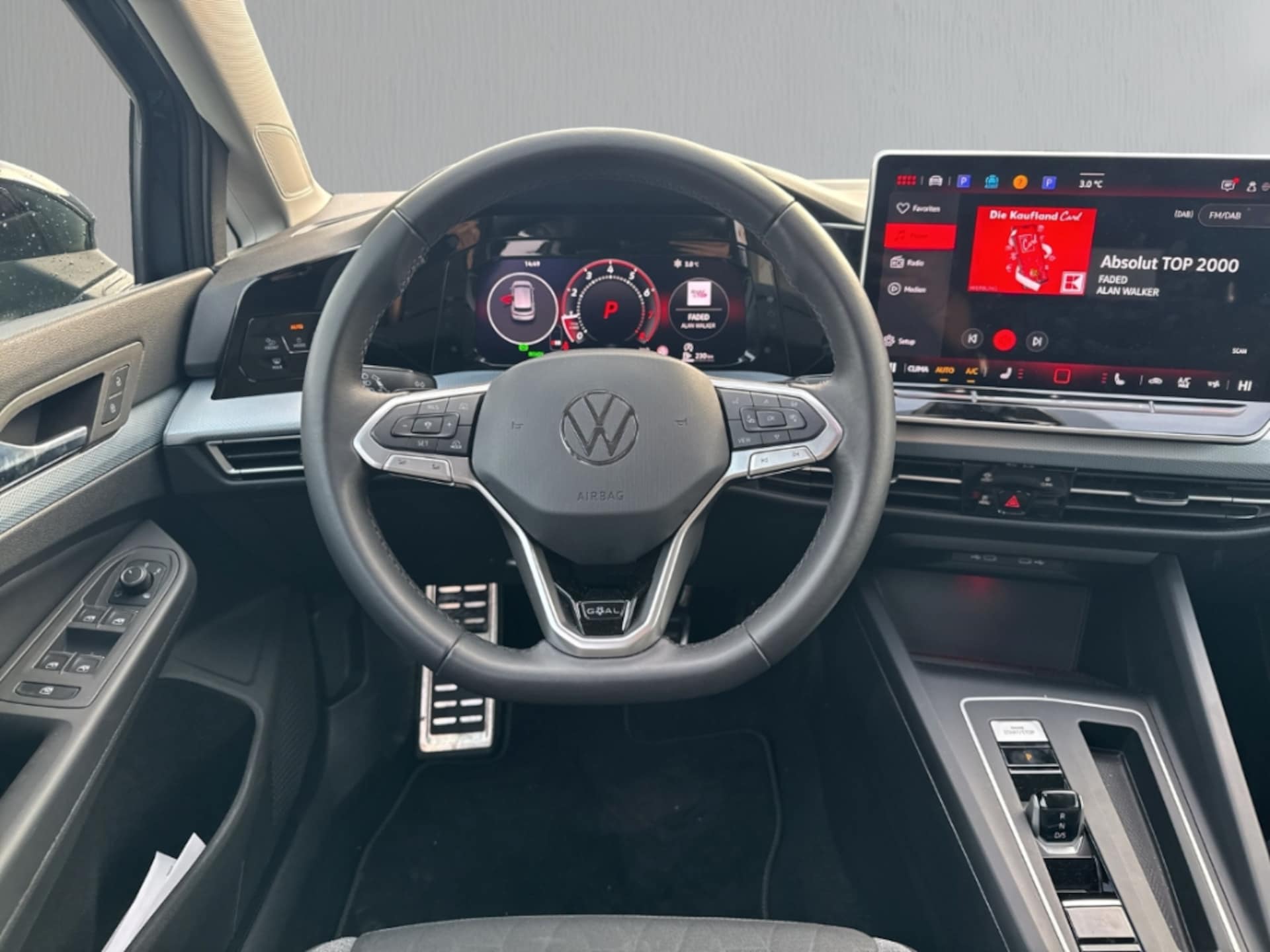 Volkswagen Golf Goal