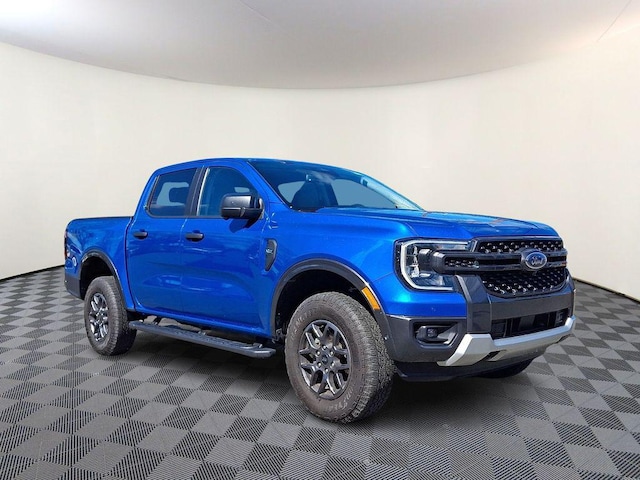 2024 Ford Ranger