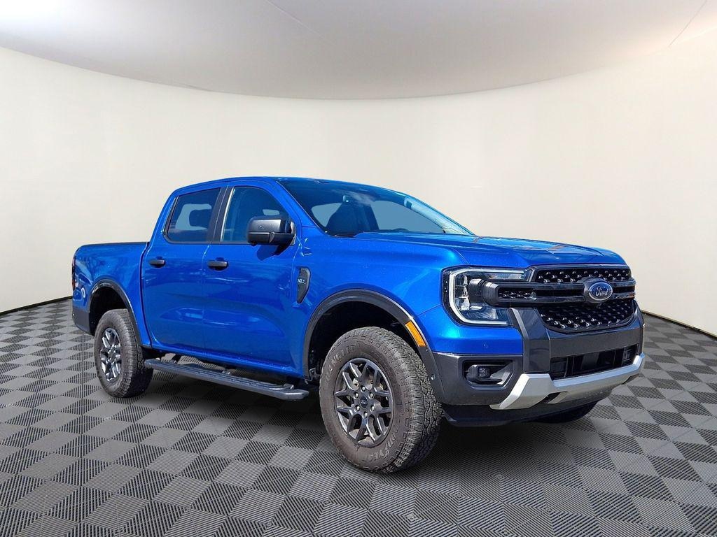 2024 Ford Ranger
