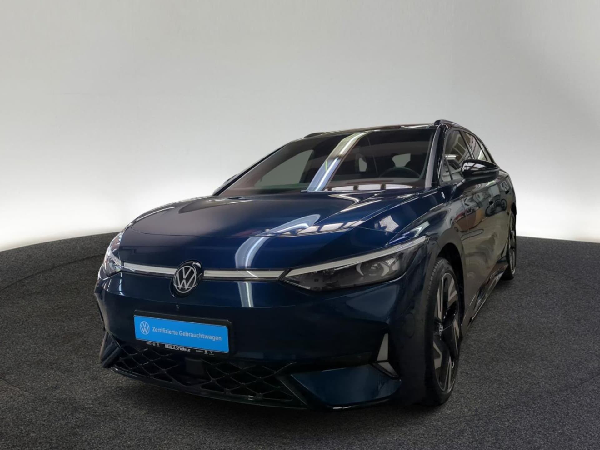 Volkswagen ID.7 Tourer GTX