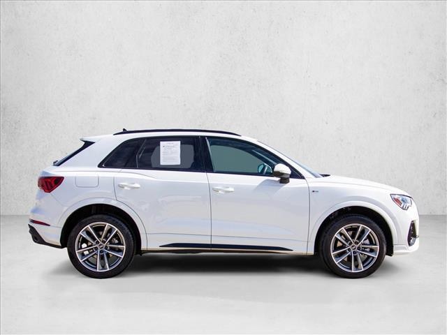 2025 Audi Q3 SUV