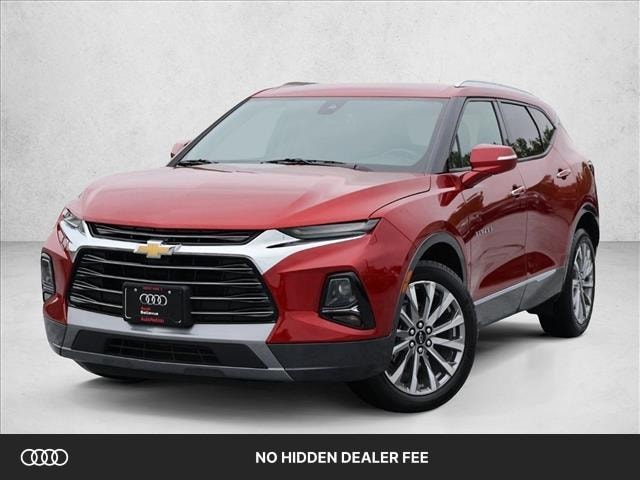 2022 Chevrolet Blazer