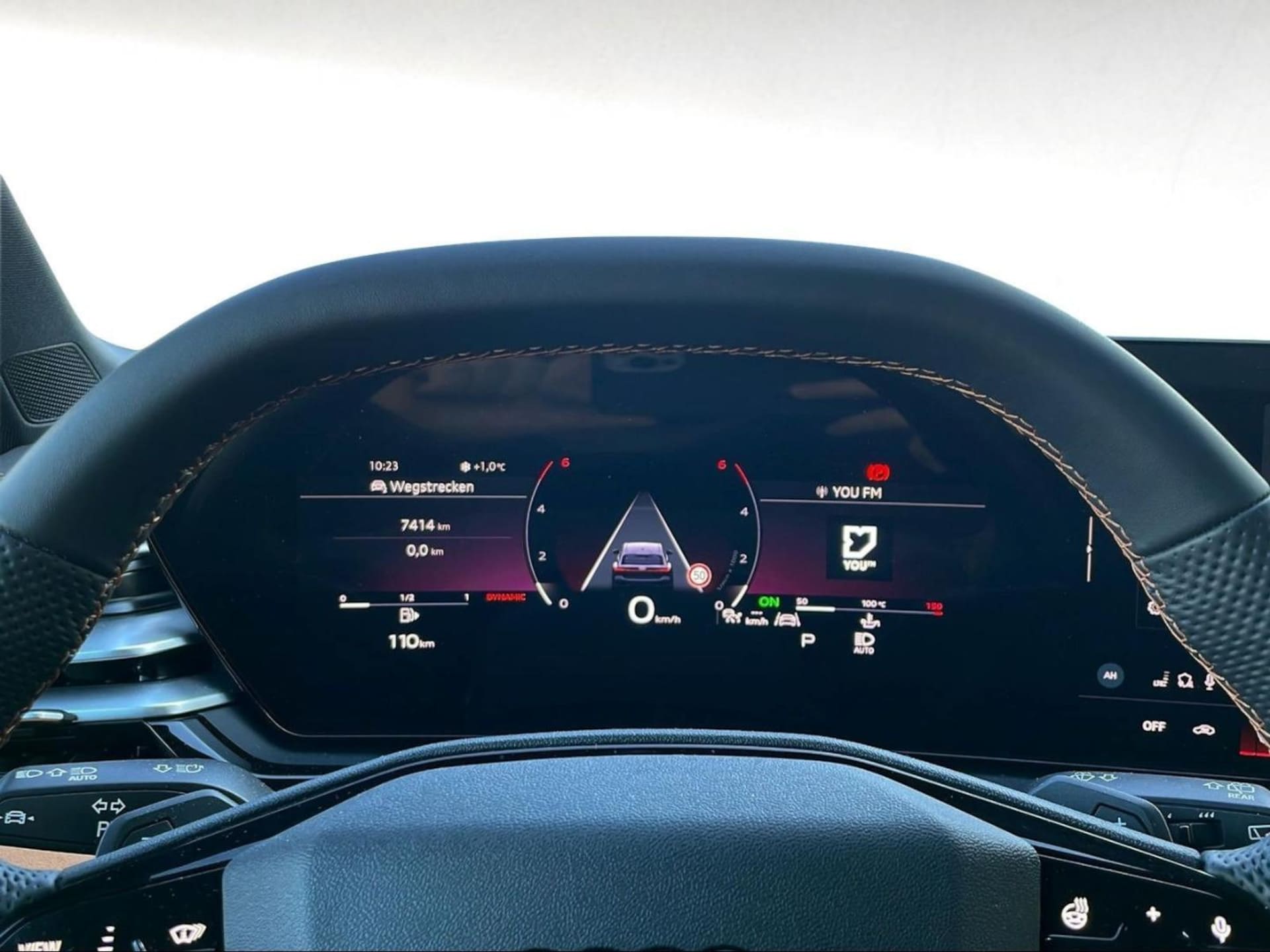 Audi A5 Avant