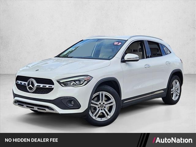 2023 Mercedes-Benz GLA 250