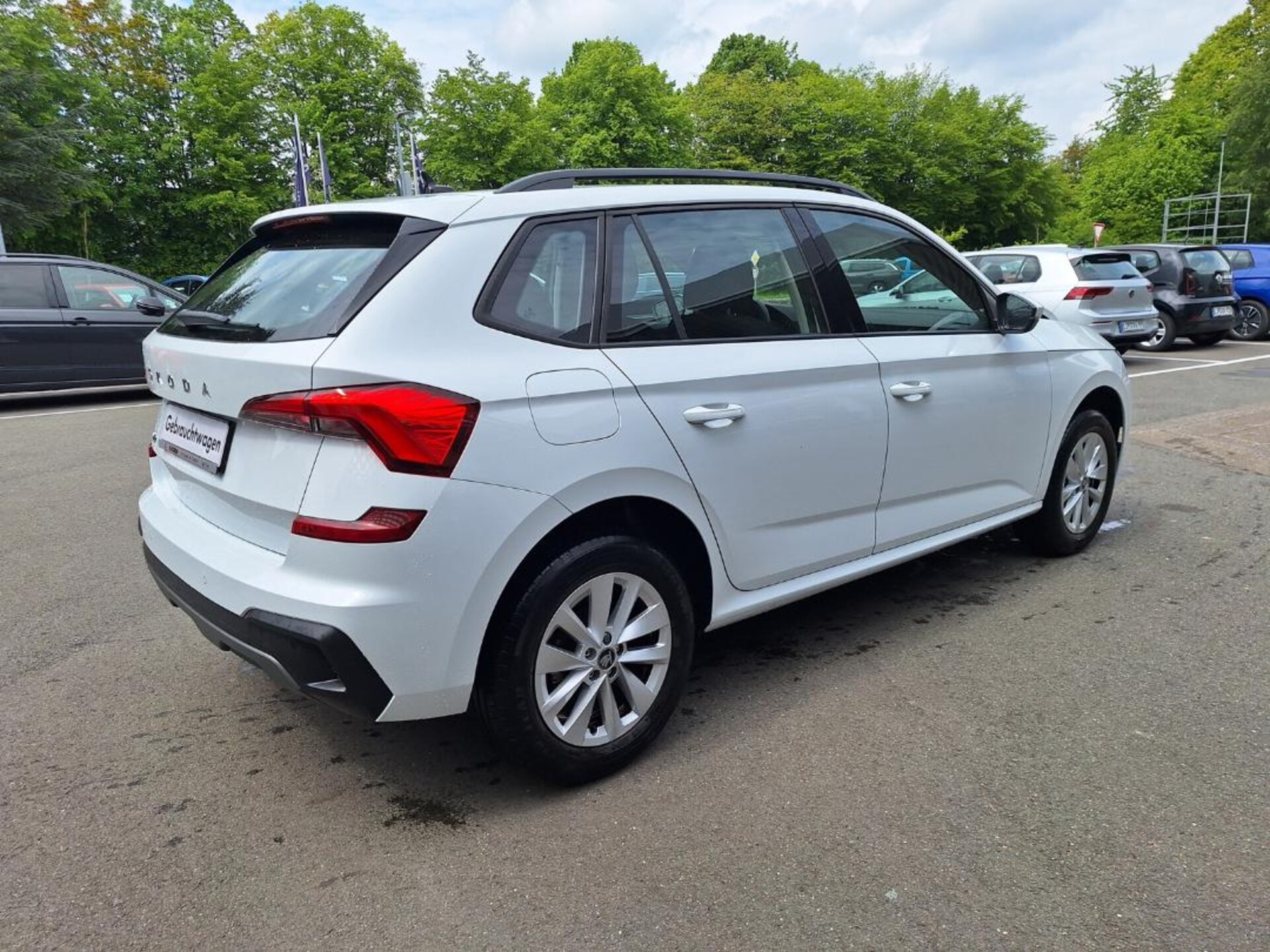Skoda Kamiq Selection