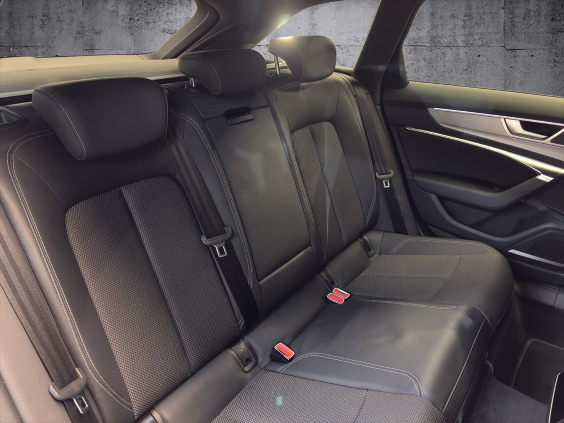 Audi A6 Avant Sport