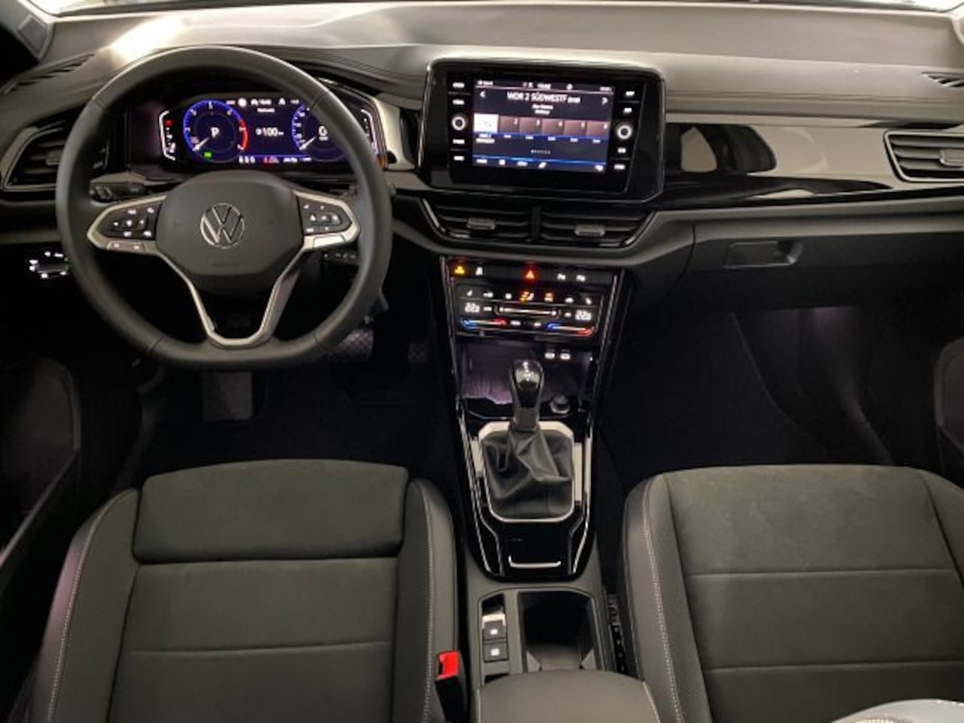 Volkswagen T-Roc Style