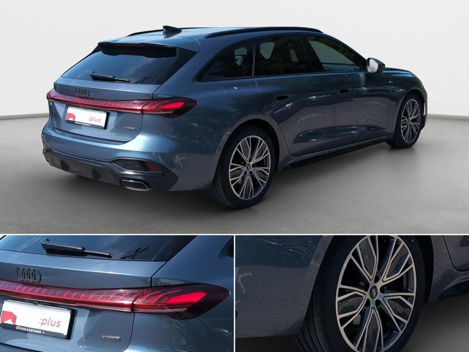 Audi A5 Avant