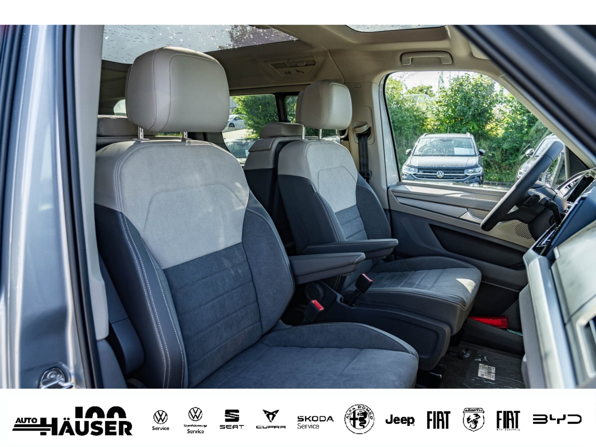 Volkswagen Multivan Langversion Life