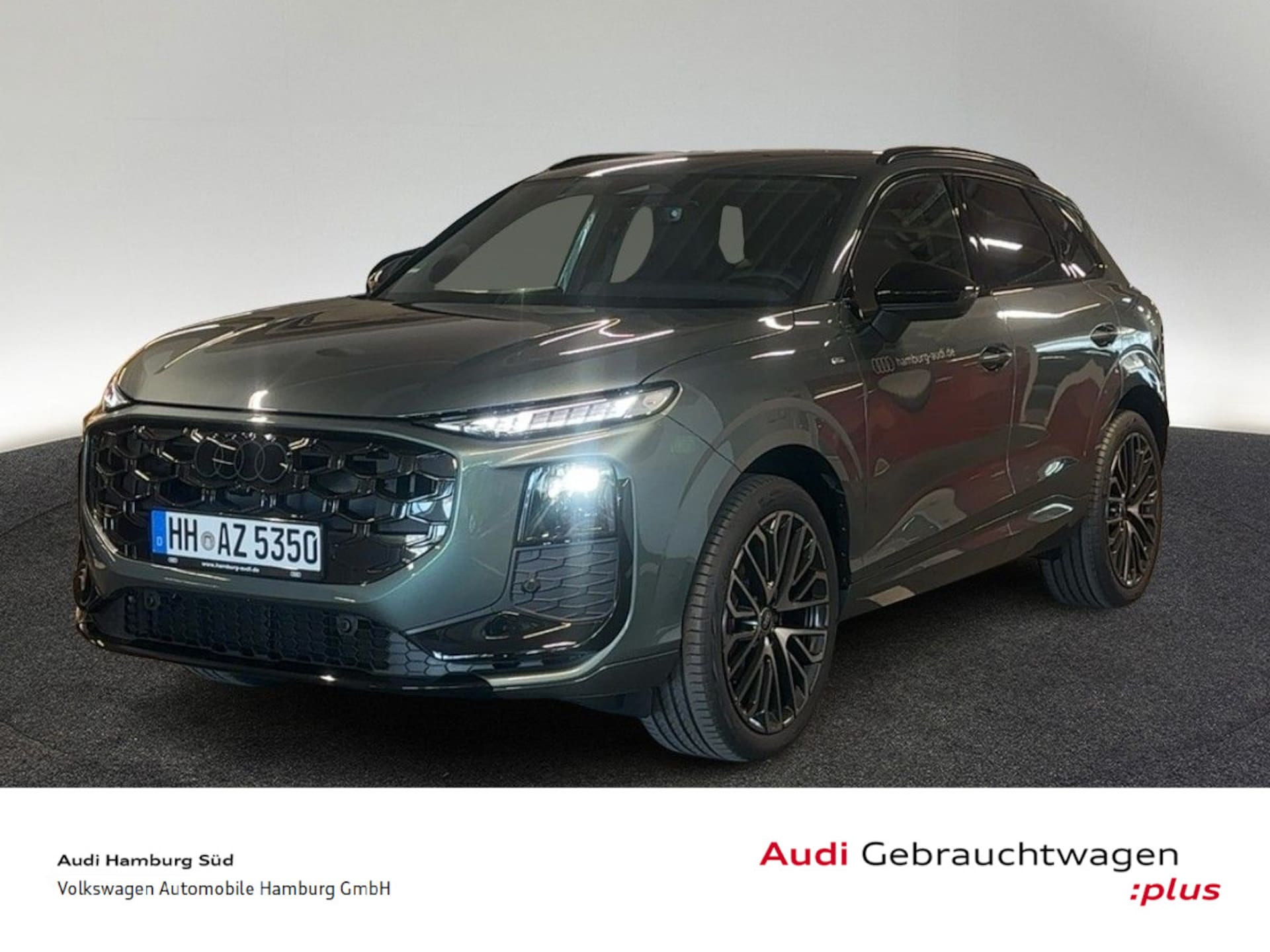Audi Q3 SUV