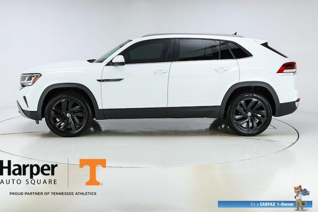 2022 Volkswagen Atlas Cross Sport