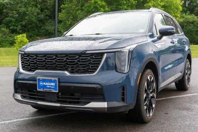 2025 Kia Sorento