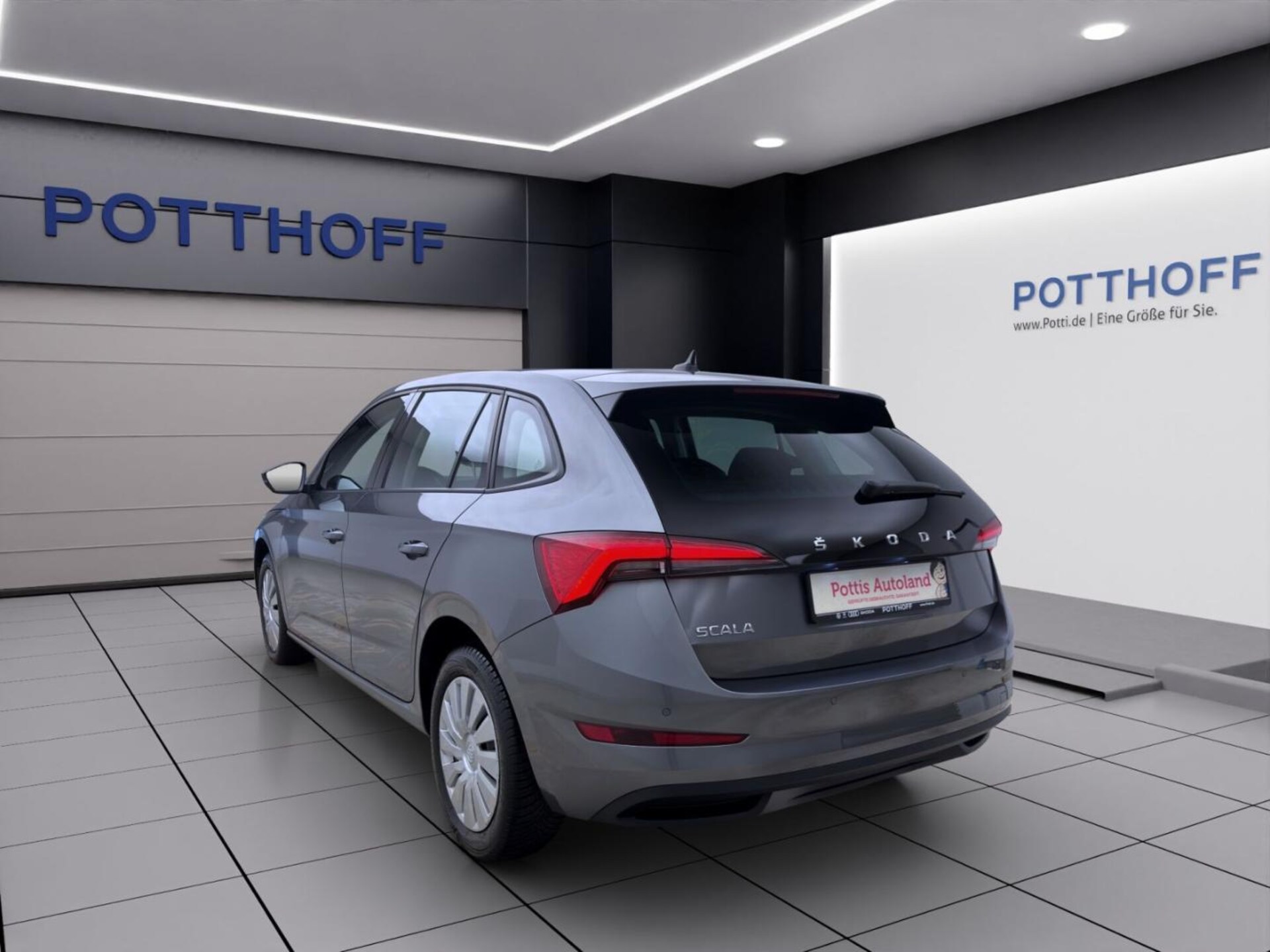 Skoda Scala Ambition
