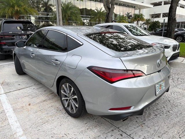 2025 Acura Integra