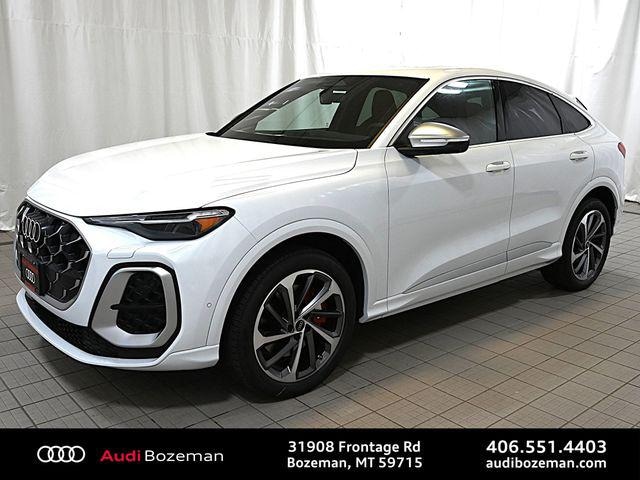 2026 Audi SQ5 Sportback