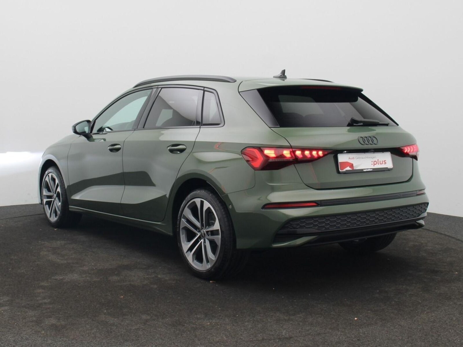 Audi A3 Sportback – Bild 5