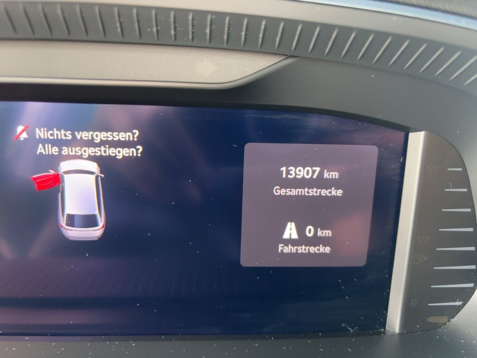 Skoda Octavia Combi Selection