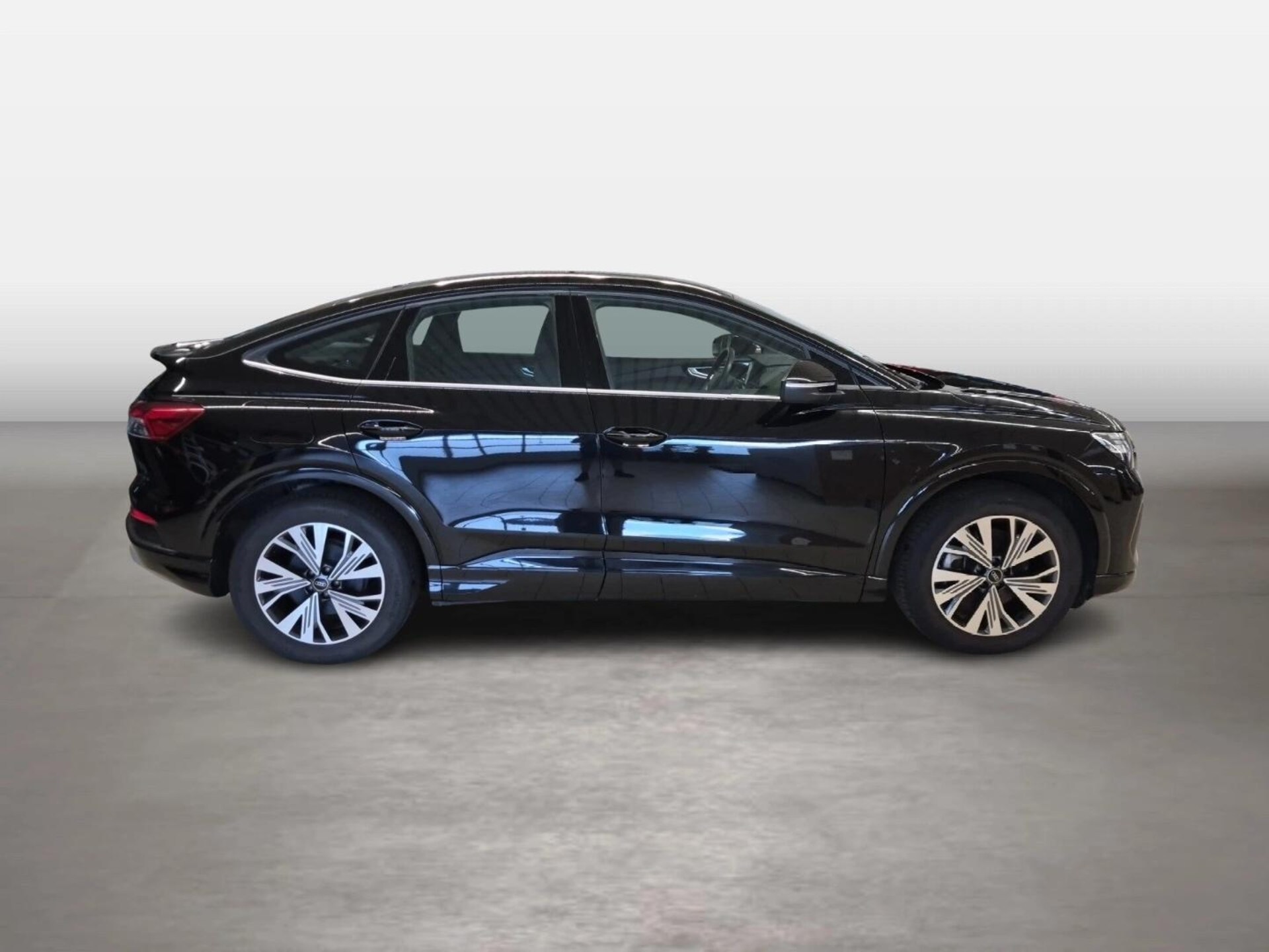 Audi Q4 Sportback e-tron