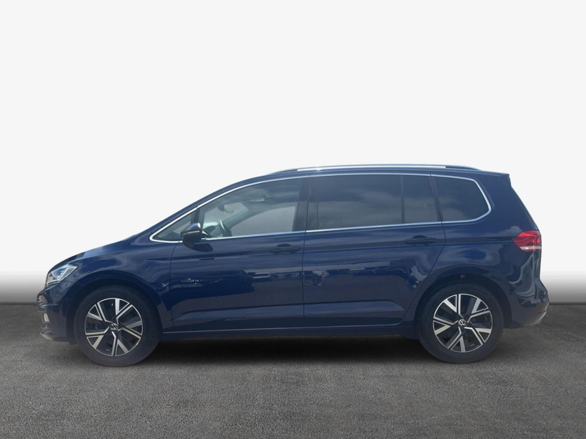 Volkswagen Touran Highline