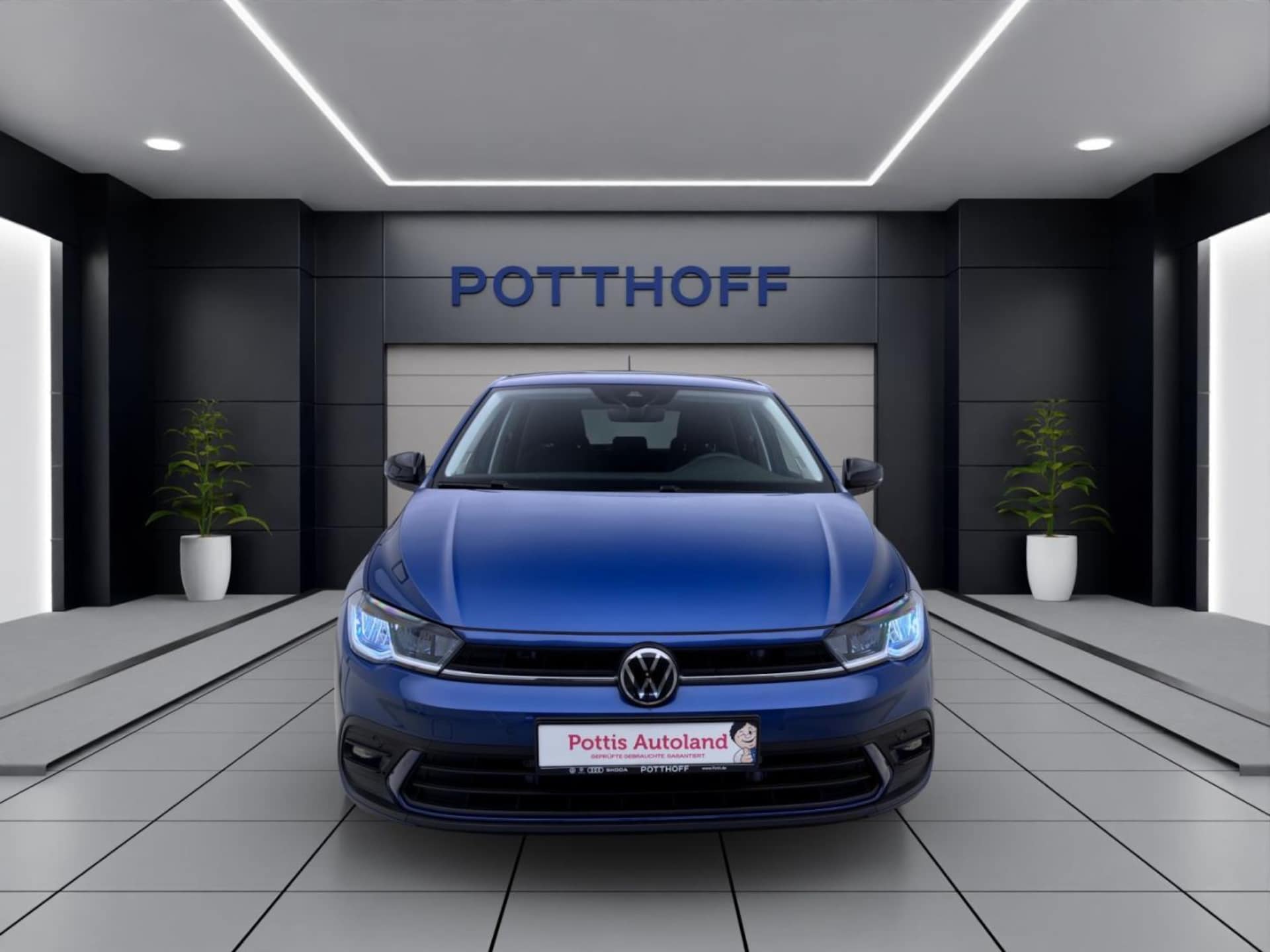 Volkswagen Polo Goal