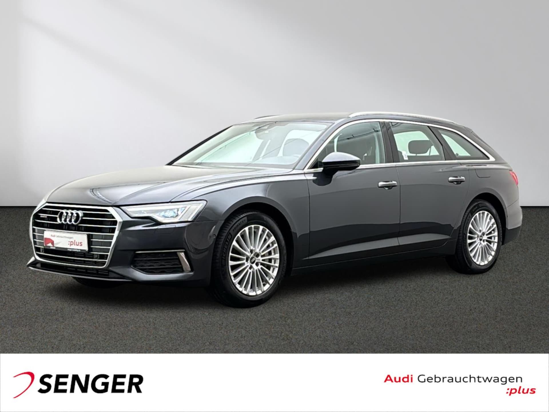 Audi A6 Avant TFSI e Design