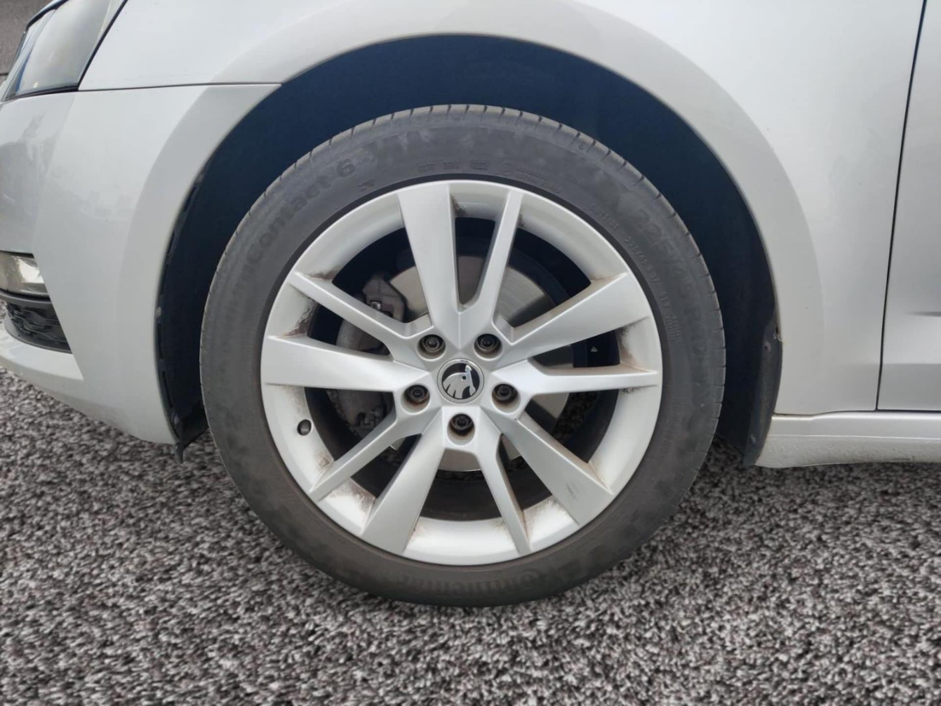 Skoda Octavia Combi Ambition