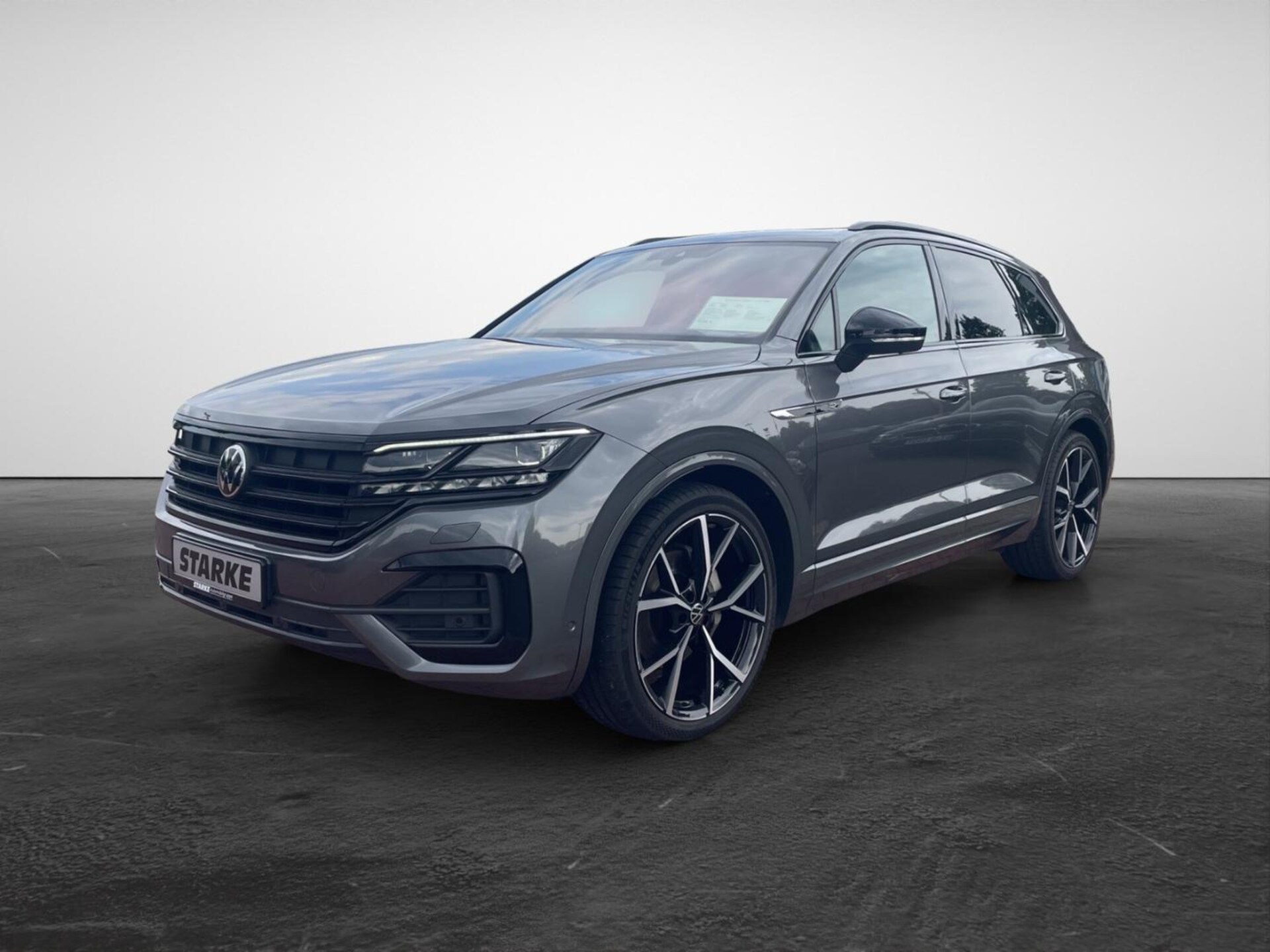 Volkswagen Touareg R-Line