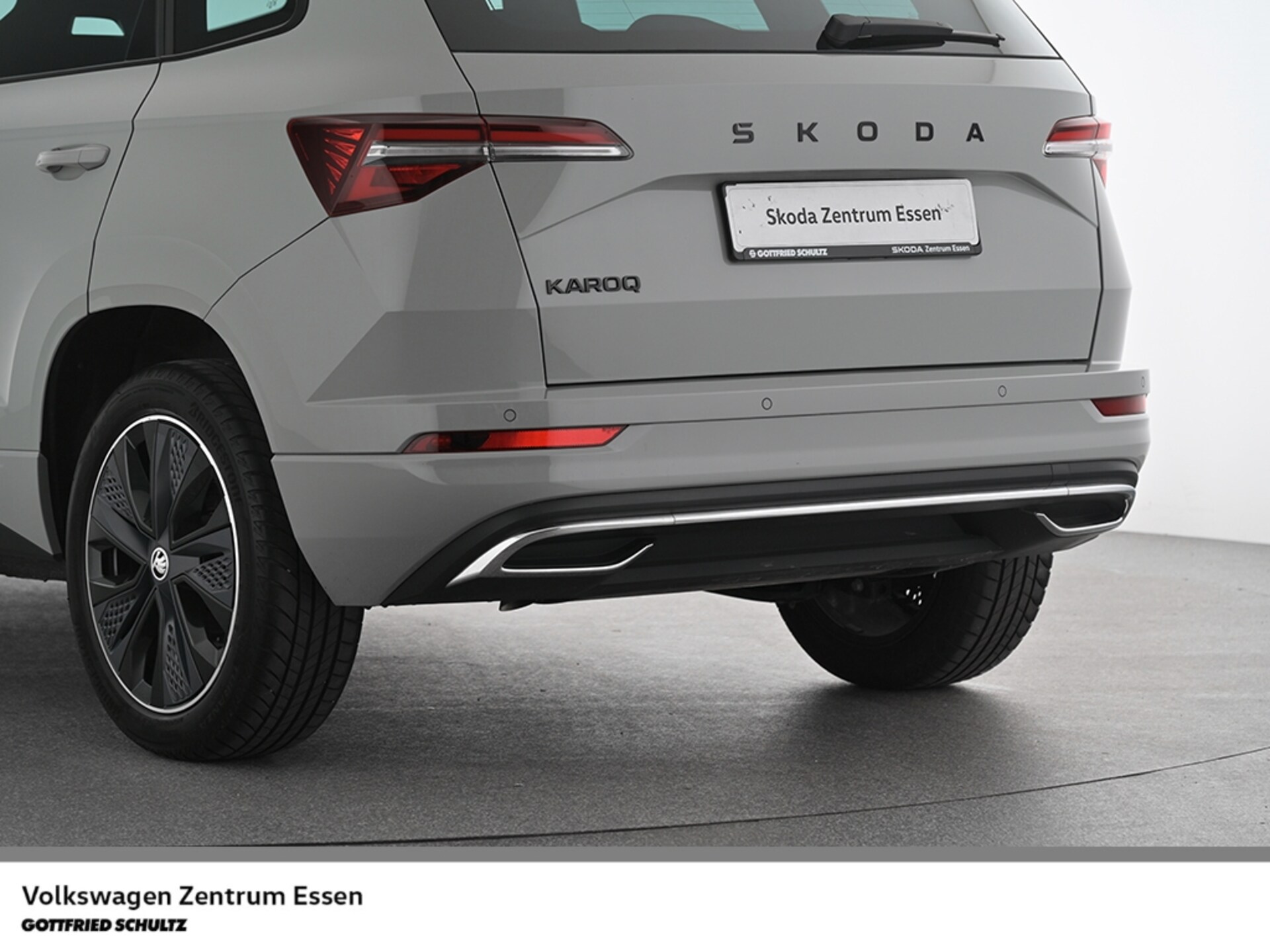 Skoda Karoq Sportline