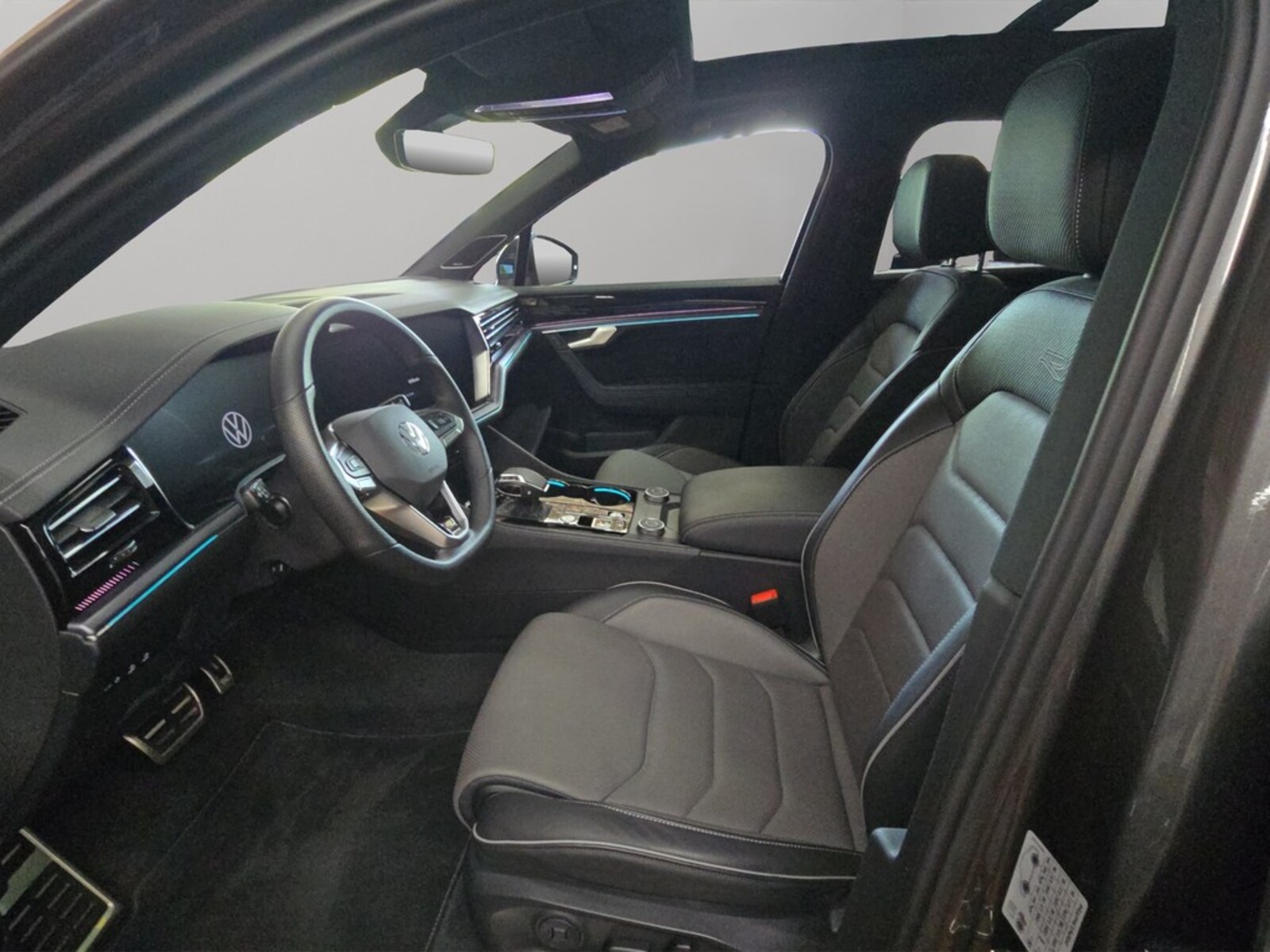 Volkswagen Touareg – Bild 11
