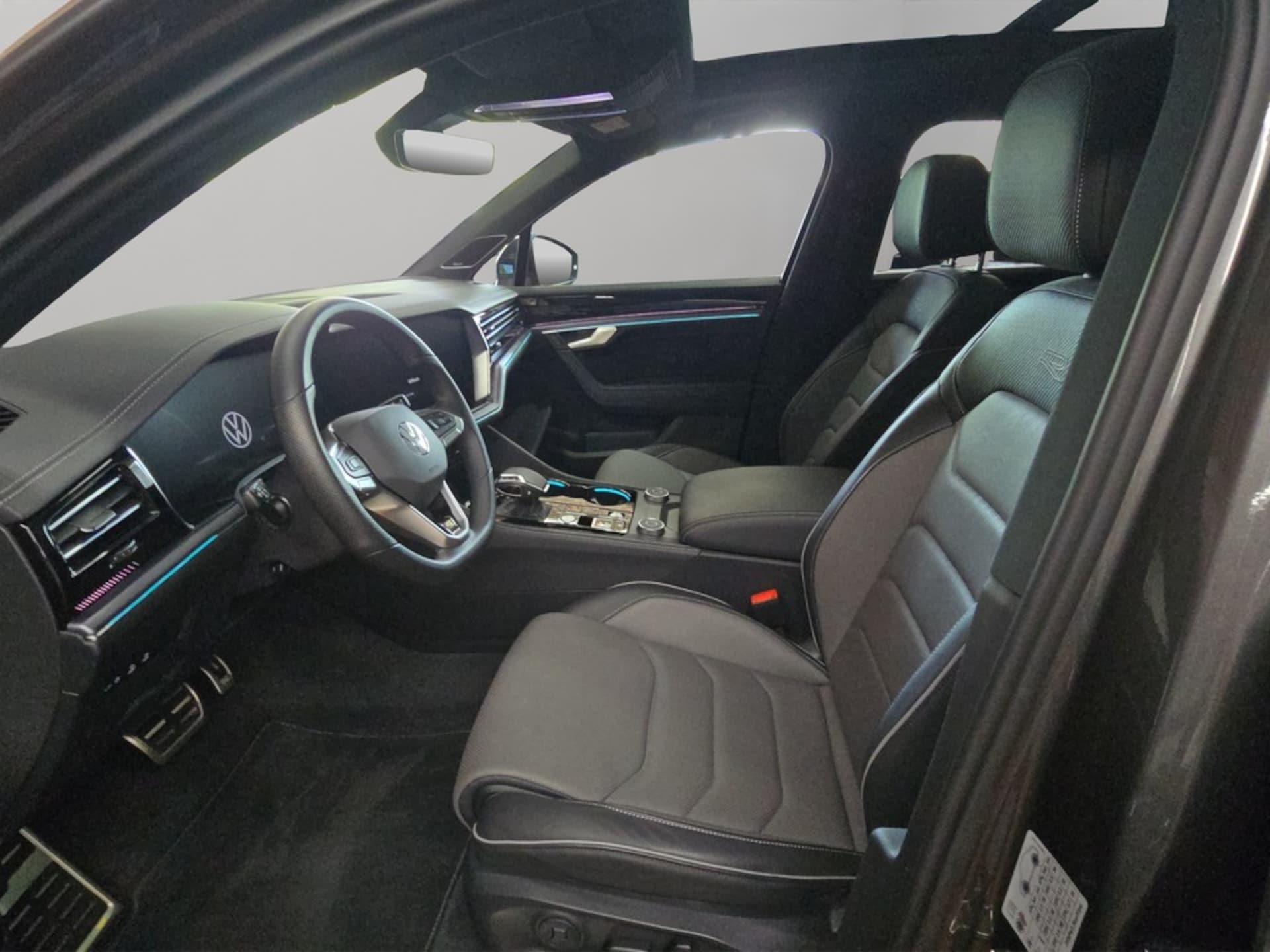 Volkswagen Touareg R-Line