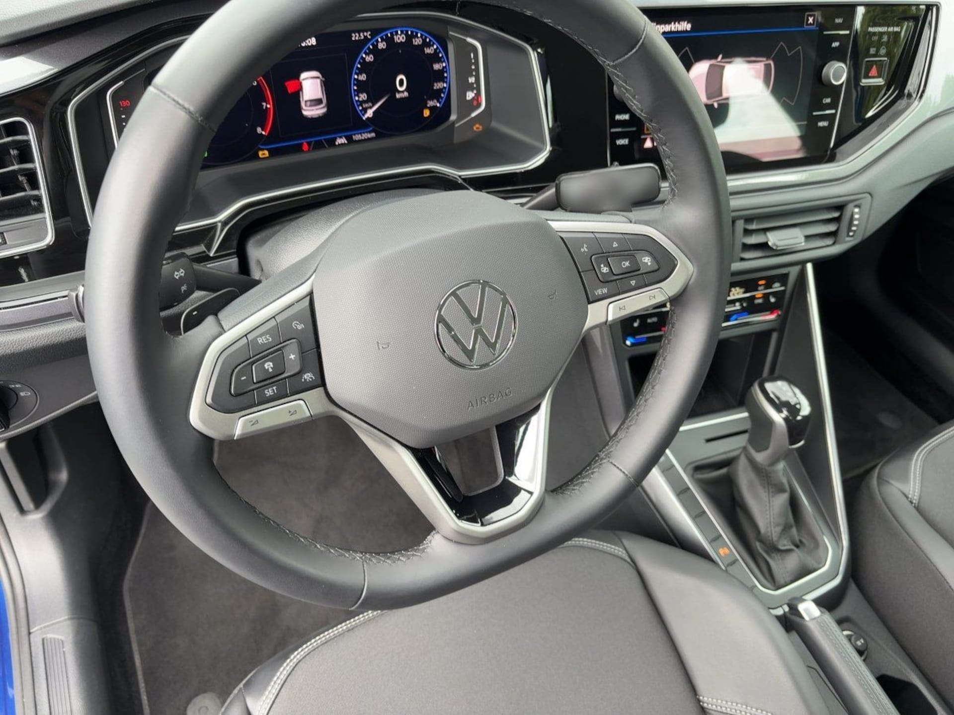 Volkswagen Taigo Style