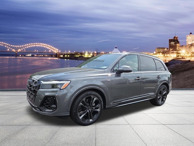 2026 Audi Q7