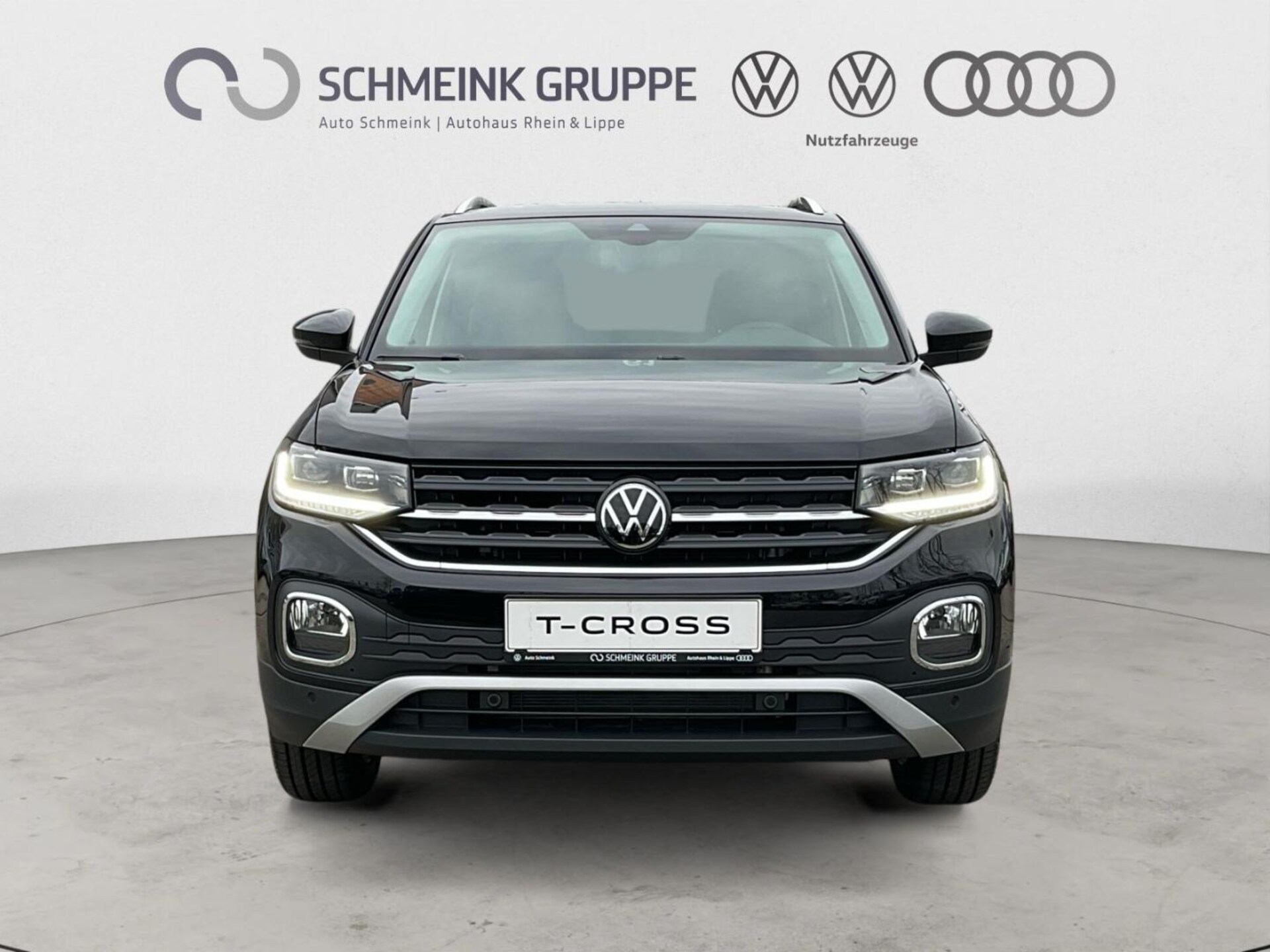 Volkswagen T-Cross Style