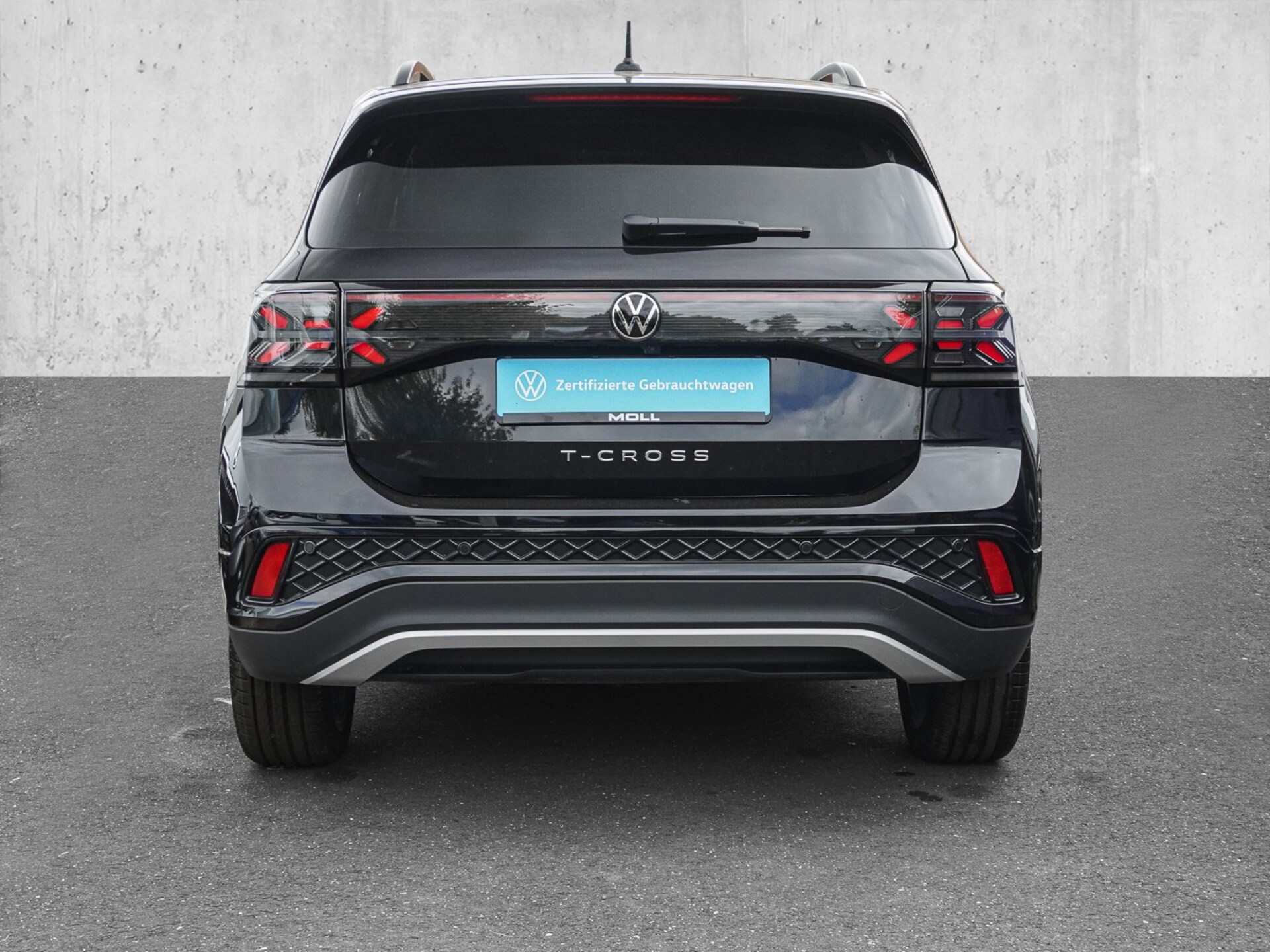 Volkswagen T-Cross R-Line