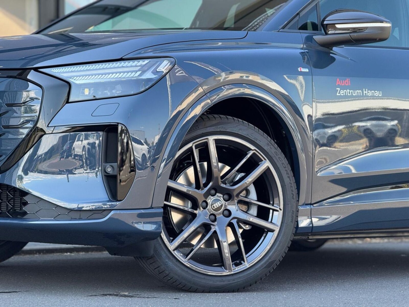 Audi Q4 e-tron – Bild 9