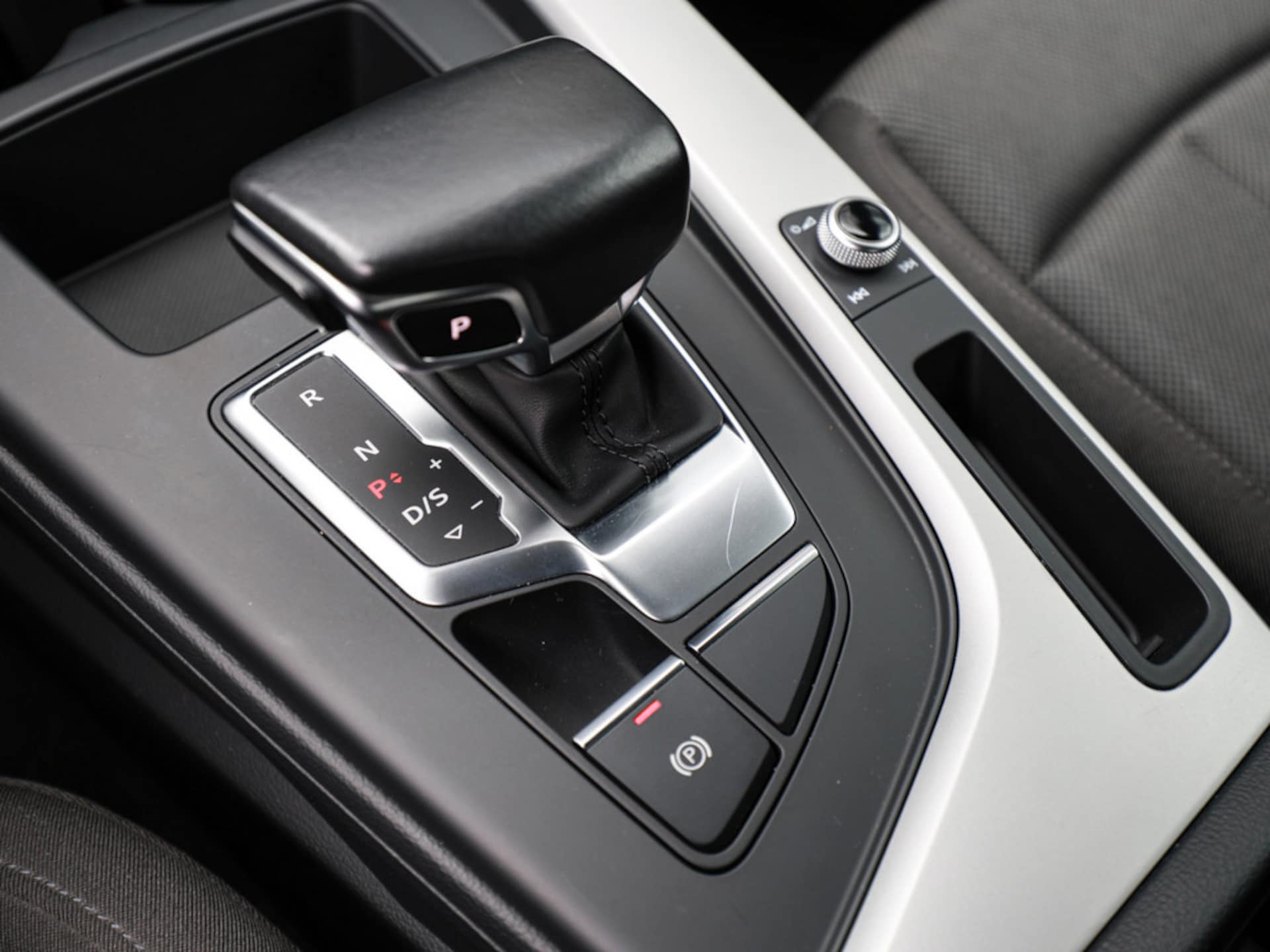 Audi A4 Avant Advanced