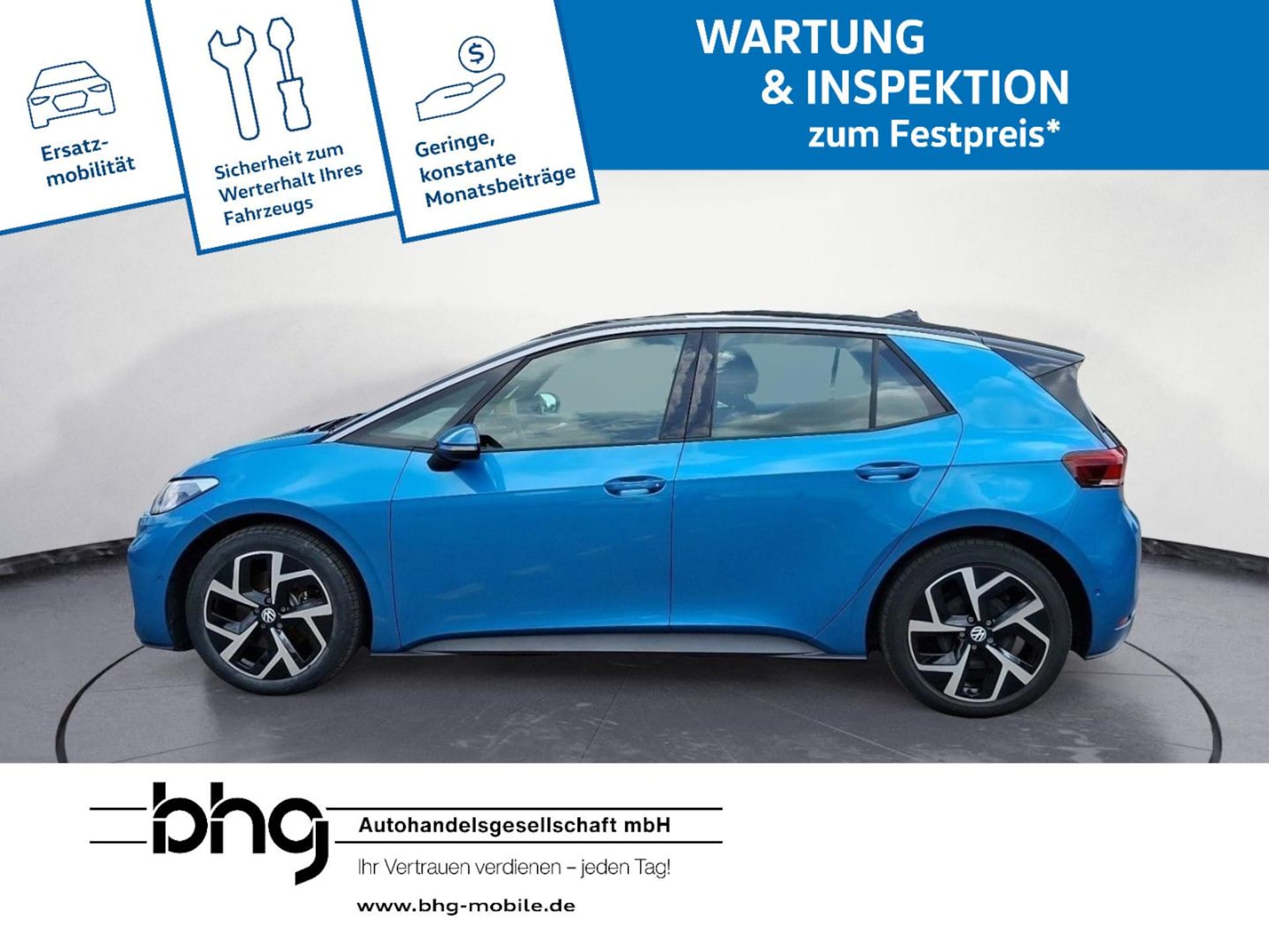 Volkswagen ID.3 Pro