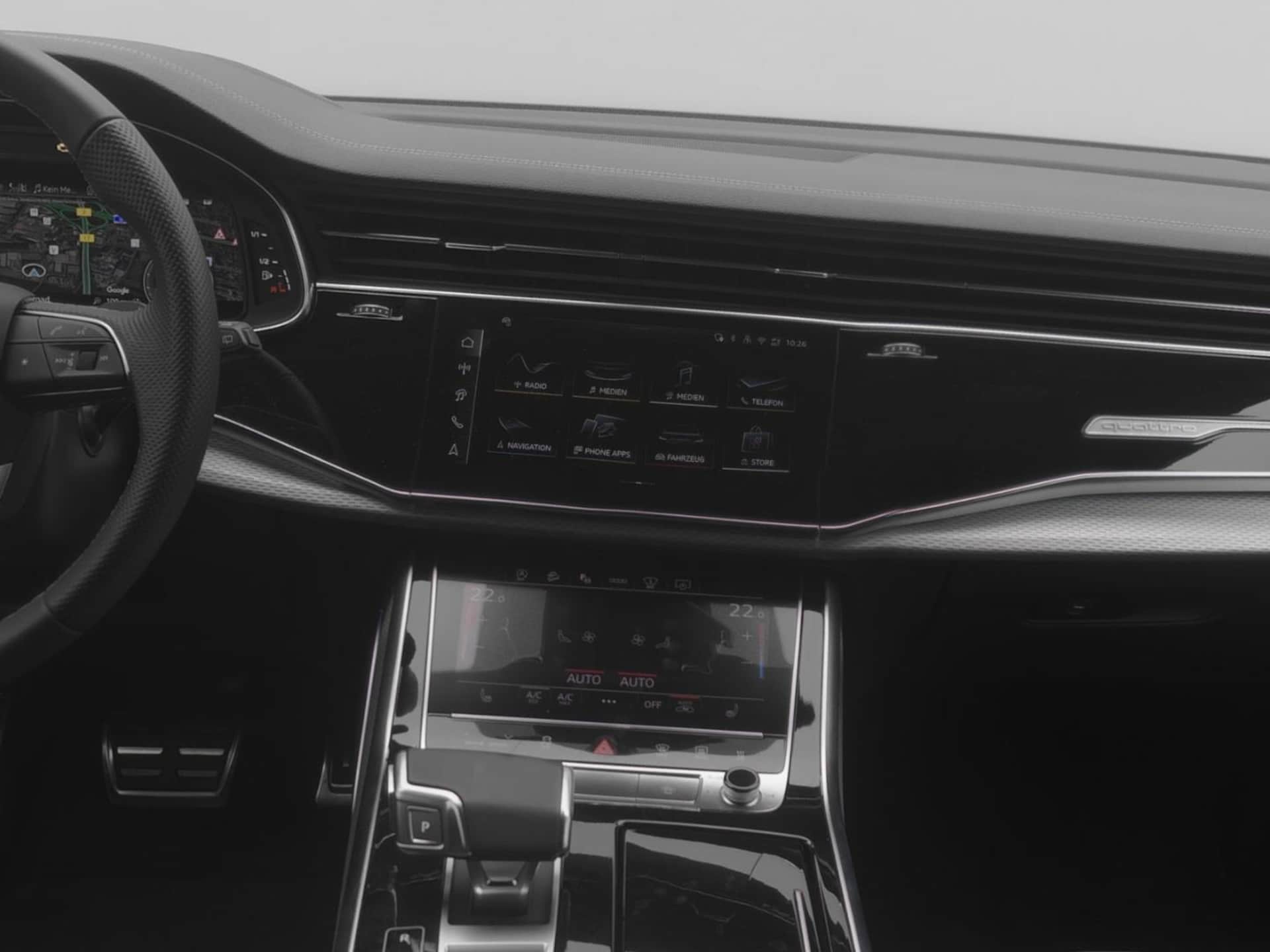 Audi Q7 SUV S line