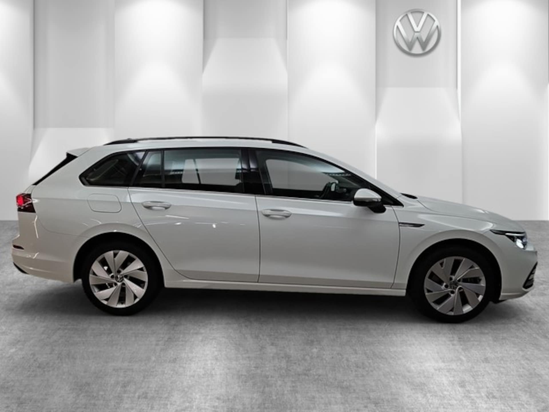 Volkswagen Golf Variant Style