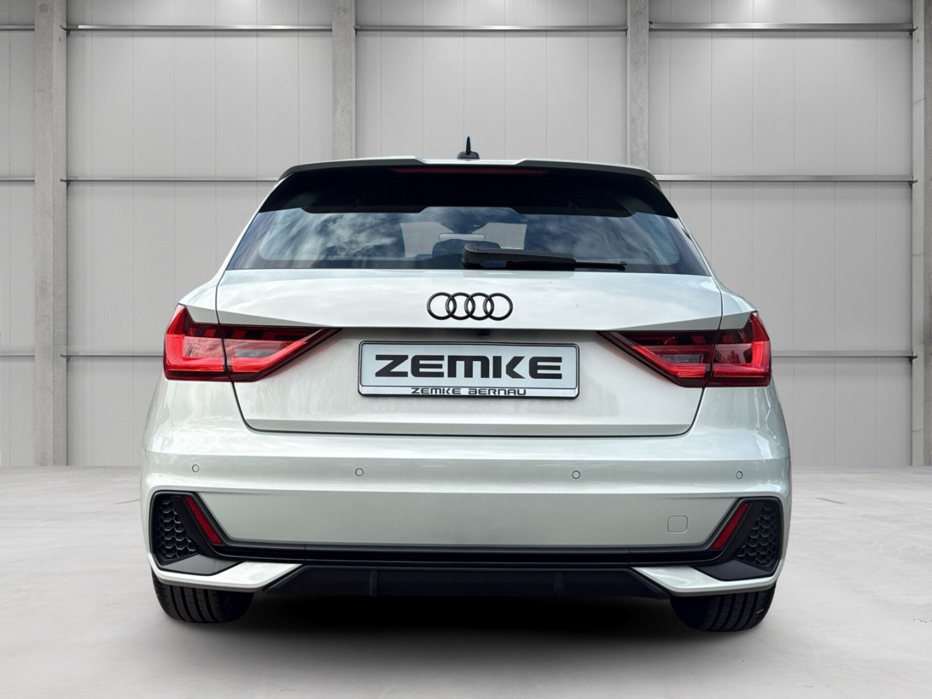 Audi A1 Sportback S line