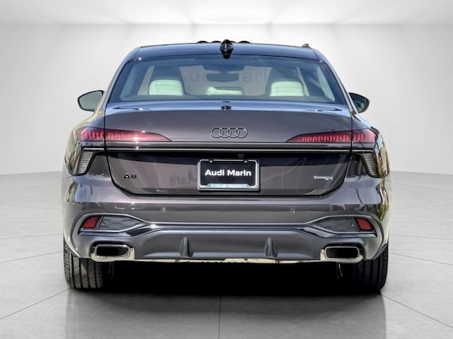 2026 Audi A6 Sedan