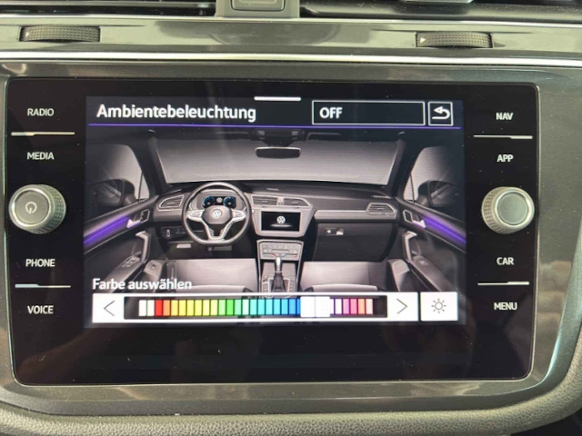 Volkswagen Tiguan Allspace Life