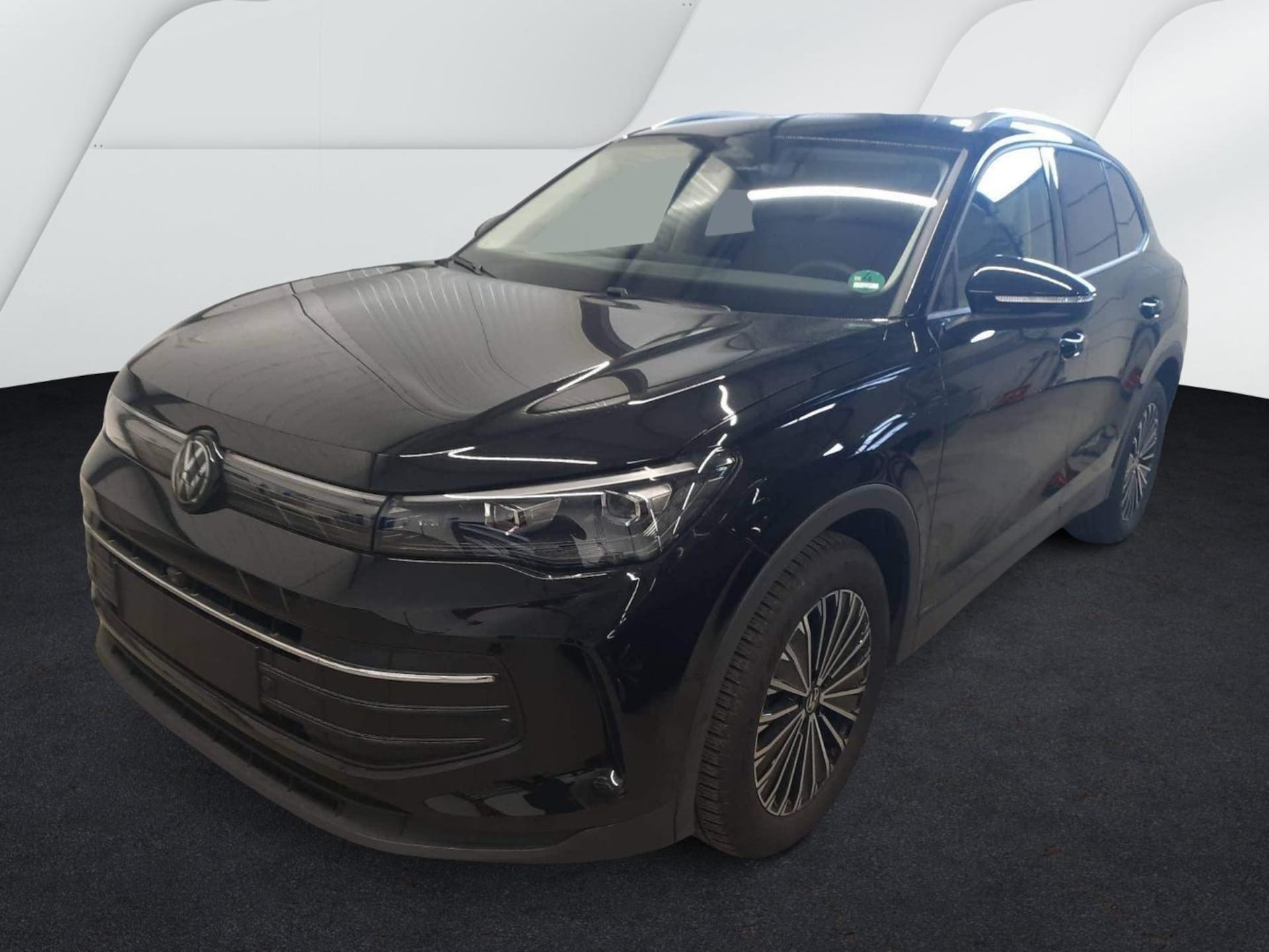 Volkswagen Tiguan Life