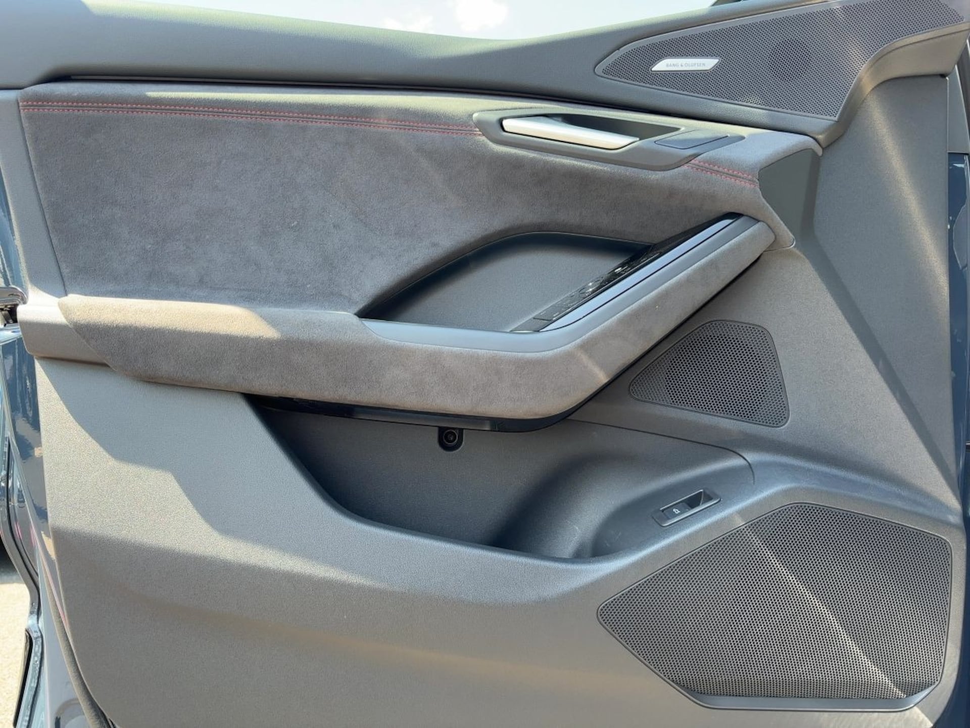Audi Q6 SUV e-tron