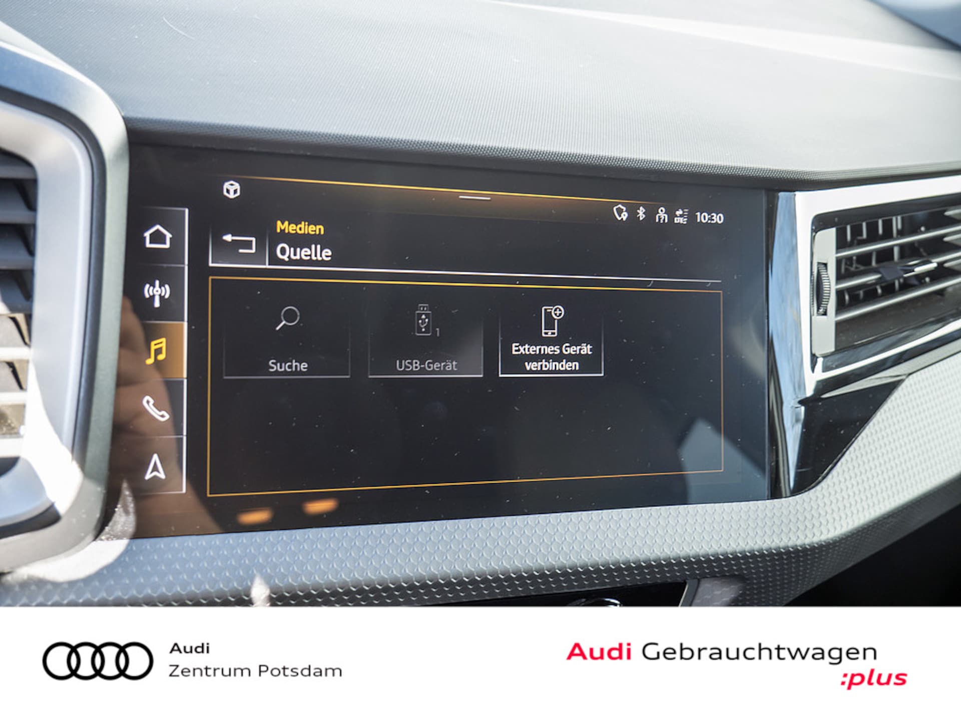 Audi A1 Sportback Advanced