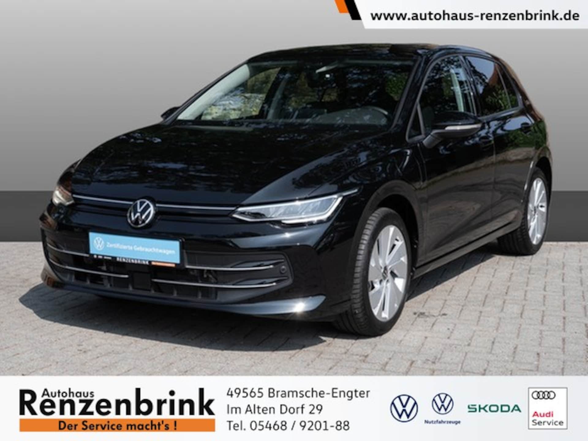Volkswagen Golf Goal