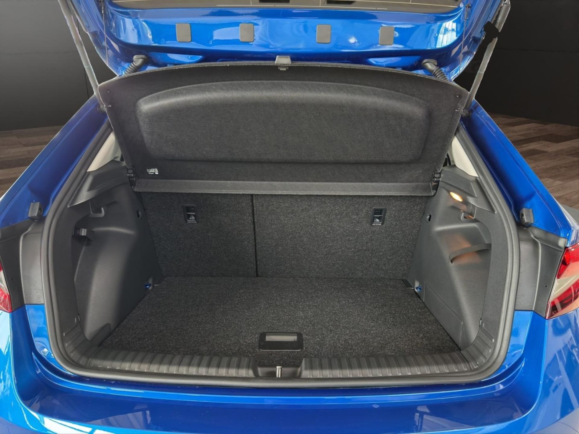 Skoda Fabia Tour