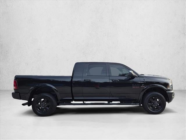 2016 RAM 2500