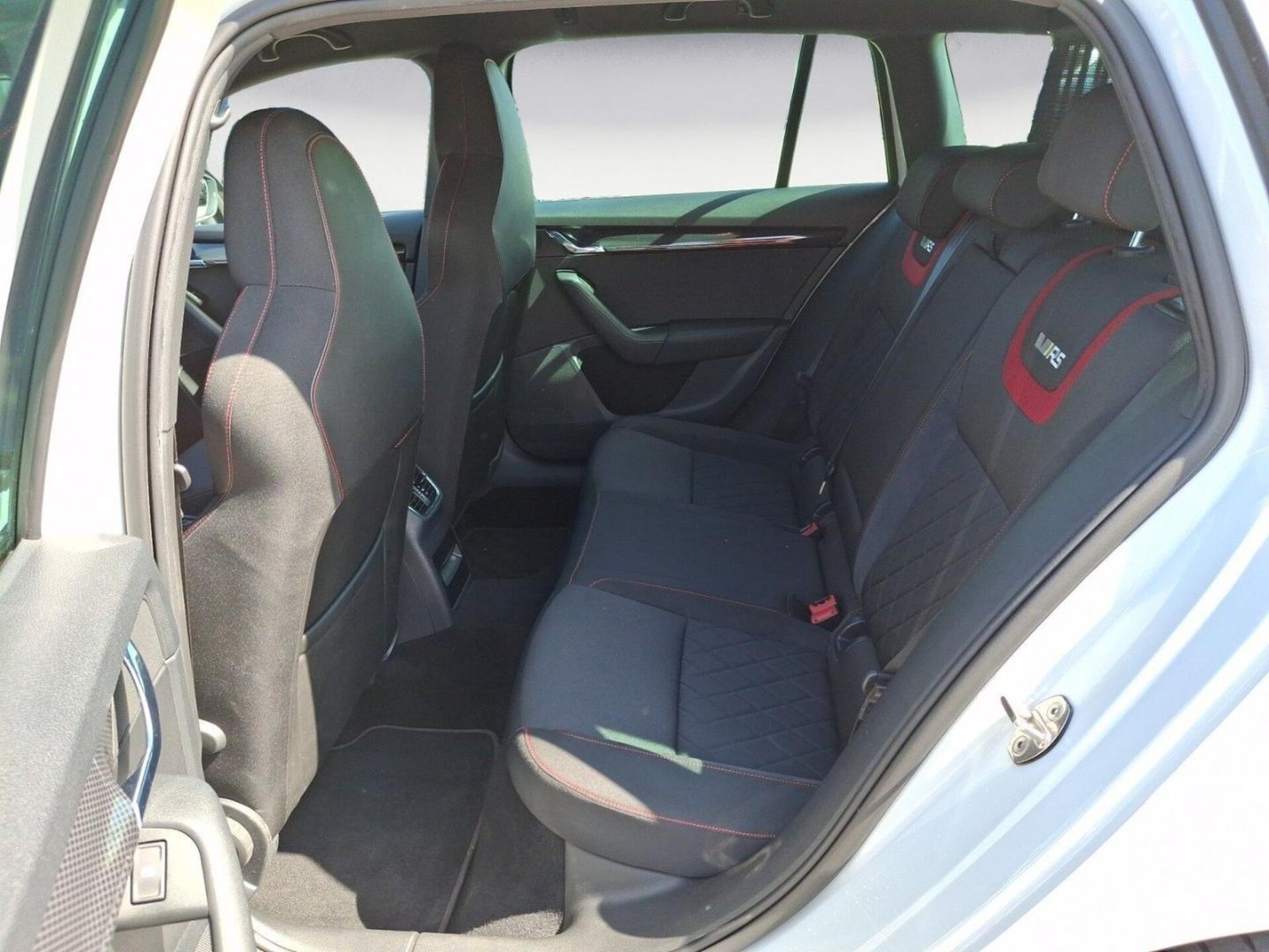 Skoda Octavia Combi RS