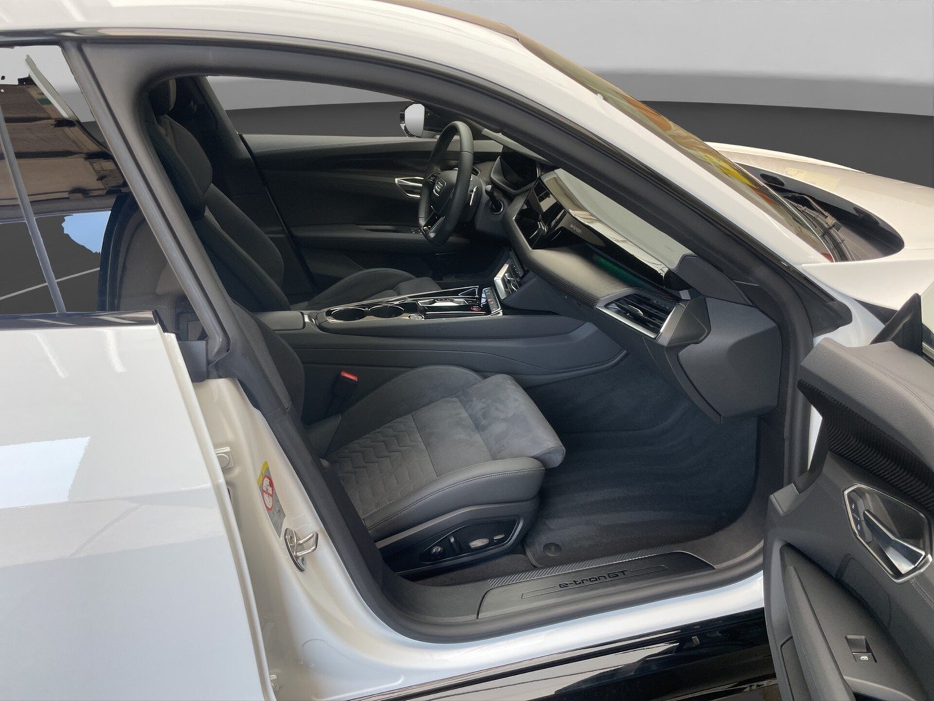 Audi e-tron GT quattro